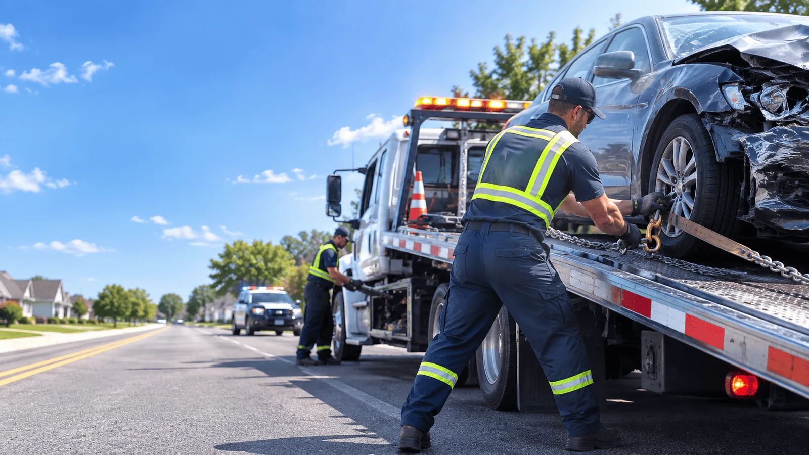 Accident Towing Service in Mora, NM near me